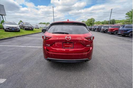 2017 Mazda CX-5 Grand Touring