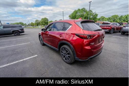 2017 Mazda CX-5 Grand Touring