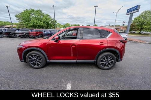 2017 Mazda CX-5 Grand Touring