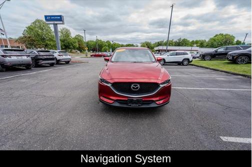 2017 Mazda CX-5 Grand Touring