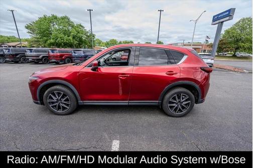 2017 Mazda CX-5 Grand Touring