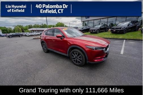 2017 Mazda CX-5 Grand Touring