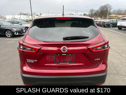2021 Nissan Rogue Sport S