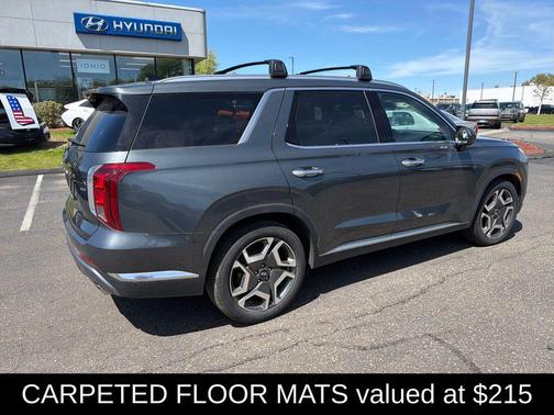 Steel Graphite 2023 Hyundai PALISADE Limited