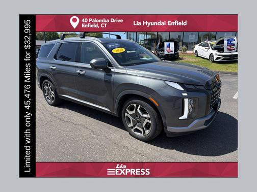 Steel Graphite 2023 Hyundai PALISADE Limited