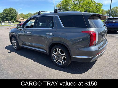 Steel Graphite 2023 Hyundai PALISADE Limited