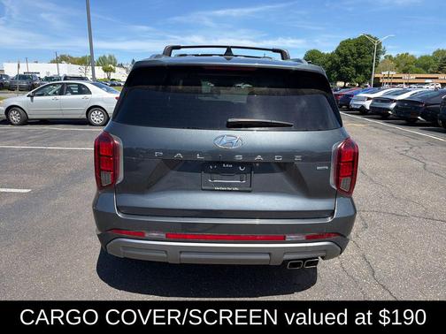 Steel Graphite 2023 Hyundai PALISADE Limited