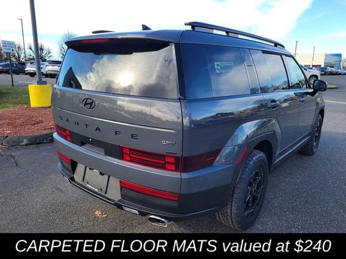 2026 Hyundai SANTA FE XRT