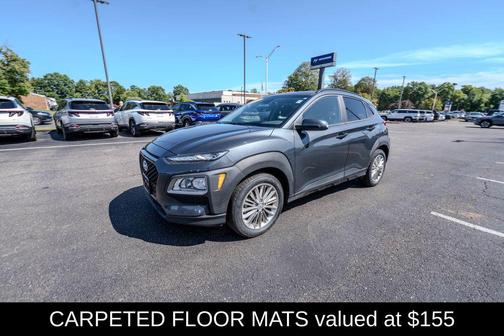 2021 Hyundai KONA SEL
