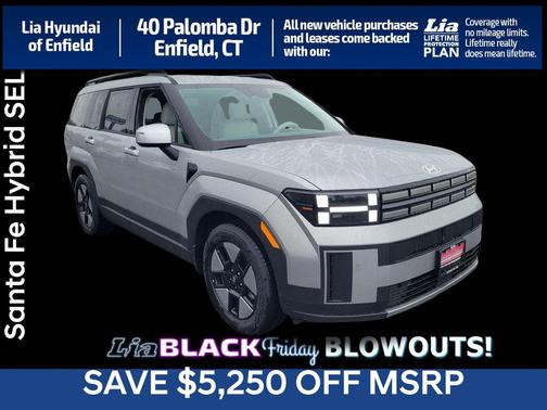 2026 Hyundai SANTA FE SEL 2.4