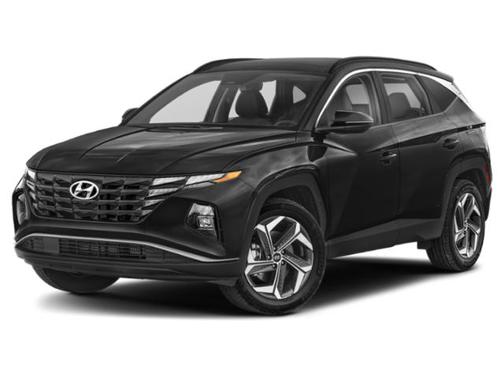 Black Pearl 2024 Hyundai TUCSON Hybrid SEL Convenience