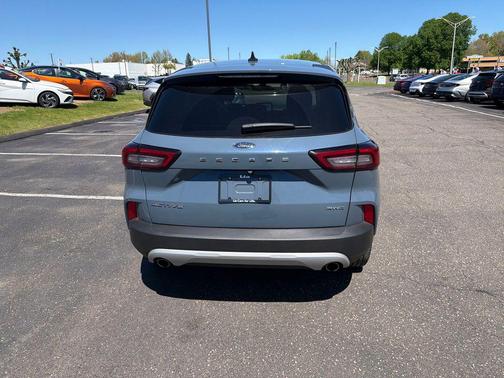 VAPOR BLUE METALLIC 2025 Ford Escape Active