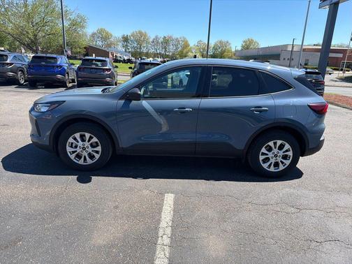VAPOR BLUE METALLIC 2025 Ford Escape Active
