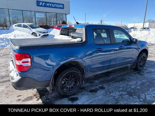 2023 Ford Maverick Lariat