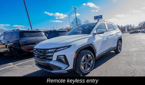 2025 Hyundai TUCSON SEL Convenience