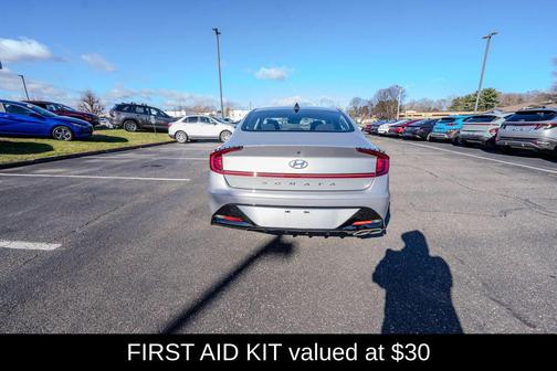 2023 Hyundai SONATA SEL