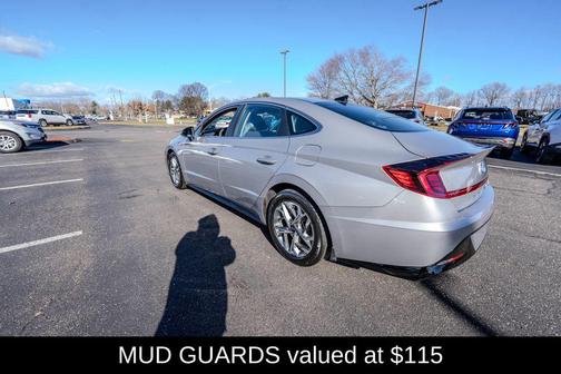 2023 Hyundai SONATA SEL