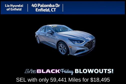 2023 Hyundai SONATA SEL