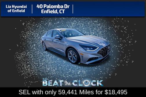 2023 Hyundai SONATA SEL