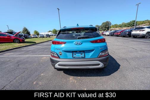 2023 Hyundai KONA SEL