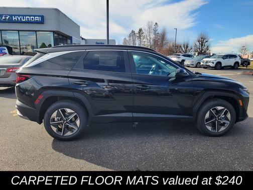 2026 Hyundai TUCSON Hybrid SEL