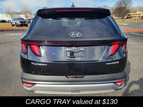 2026 Hyundai TUCSON Hybrid SEL