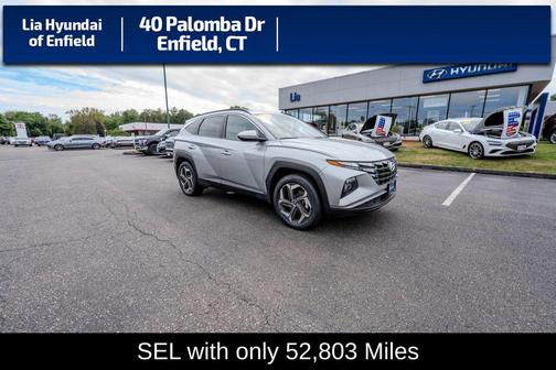 2023 Hyundai TUCSON SEL