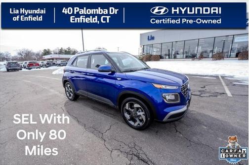 2025 Hyundai VENUE SEL