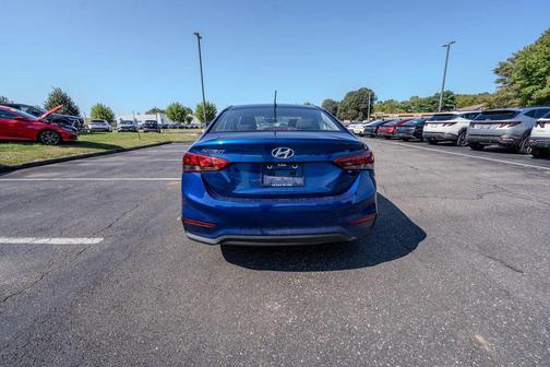 2019 Hyundai Accent SE