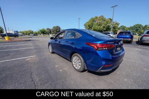 2019 Hyundai Accent SE