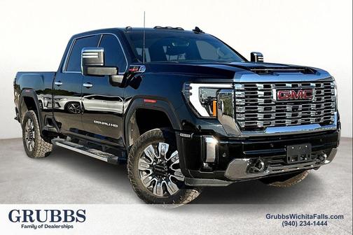 2024 GMC Sierra 2500 Denali