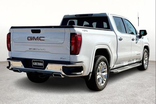 2022 GMC Sierra 1500 SLT