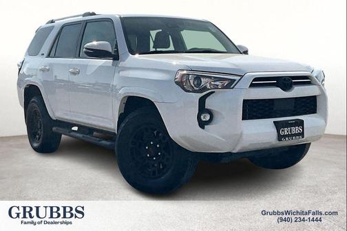 2021 Toyota 4Runner SR5 Premium