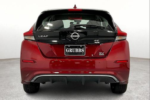 2025 Nissan Leaf SV PLUS