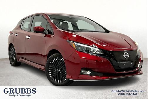 2025 Nissan Leaf SV PLUS