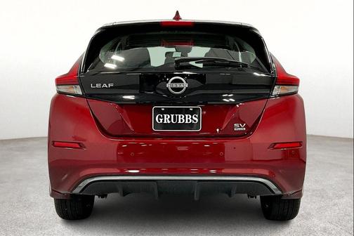 2025 Nissan Leaf SV PLUS