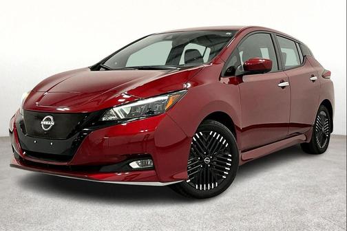 2025 Nissan Leaf SV PLUS