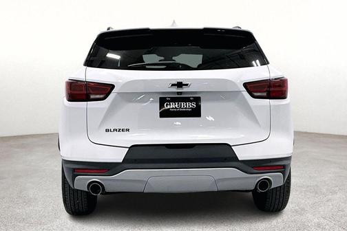 Summit White 2024 Chevrolet Blazer 2LT