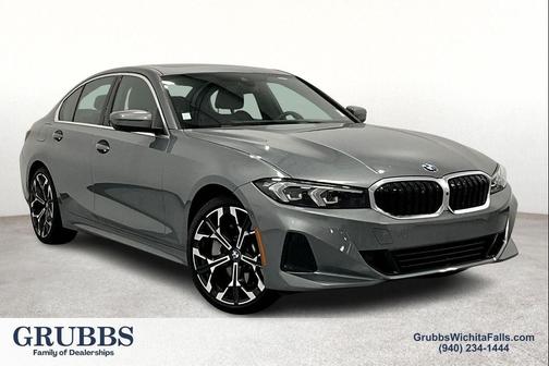 2025 BMW 330 330i Sedan