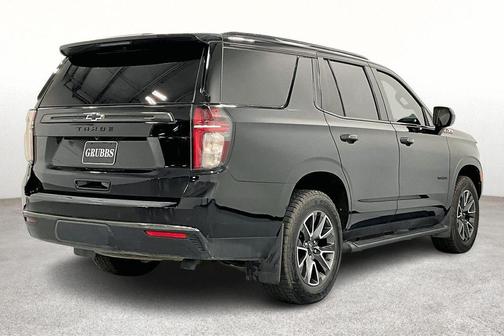 2022 Chevrolet Tahoe 4WD Z71