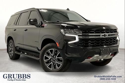 2022 Chevrolet Tahoe 4WD Z71