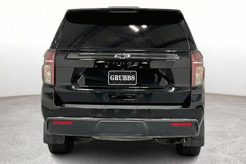 2022 Chevrolet Tahoe 4WD Z71