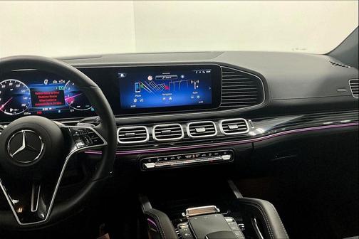 2025 Mercedes-Benz GLE 450 4MATIC