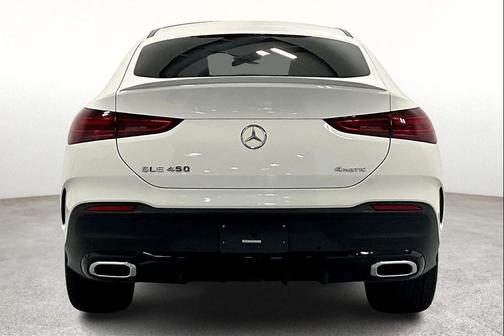 2025 Mercedes-Benz GLE 450 4MATIC