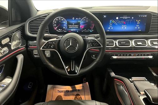 2025 Mercedes-Benz GLE 450 4MATIC