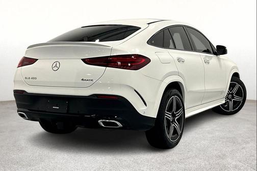 2025 Mercedes-Benz GLE 450 4MATIC