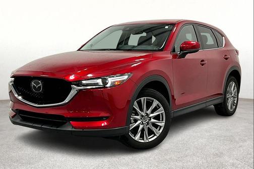 2021 Mazda CX-5 Grand Touring