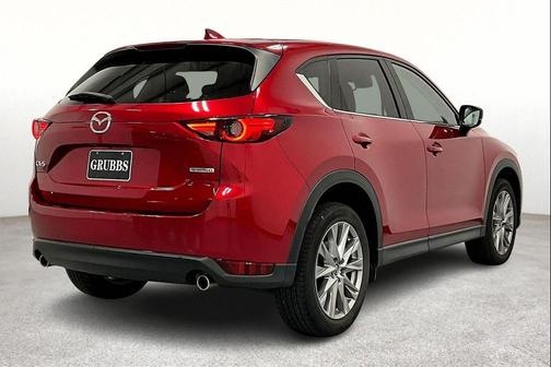 2021 Mazda CX-5 Grand Touring