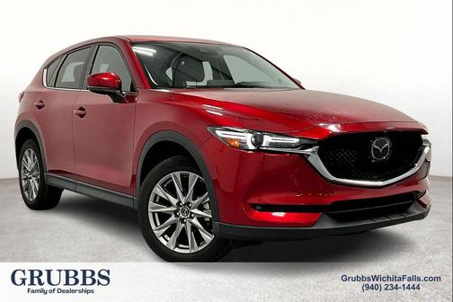 2021 Mazda CX-5 Grand Touring