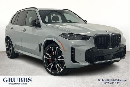 2025 BMW X5 M60i